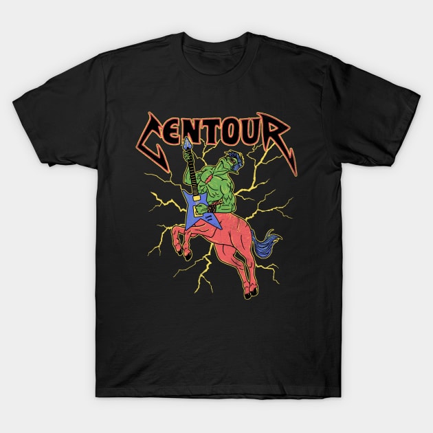 Centour T-Shirt by Hillary White Rabbit